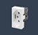 MODULO TOMADA EVIDENCE 2P+T 20A 250V BR FAME - Imagem 1