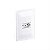 TOMADA ZEFFIA 2P+T 20A 250V 680120 - Imagem 1