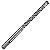 BROCA DE VIDEA 8 MM 2608590078 BOSCH - Imagem 1