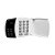 TECLADO PARA CENTRAIS ALARME ACCESS 1000 JFL - Imagem 1