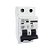 DISJUNTOR CURVA C 2X25A 3KA ELETROMEC - Imagem 1