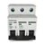 DISJUNTOR CURVA C 3X50A 5KA ELETROMEC - Imagem 1