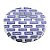 ROLO CABO FLEXÍVEL 750V 2,5MM BRANCO CORFIO - Imagem 1