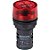 SINALEIRO 22MM VERM-SONORO 220V BZ20-2L-R METALTEX - Imagem 1