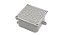 CAIXA DE PASSAGEM ALUMINIO 20X20X10 CP202010 WETZEL - Imagem 1