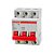 DISJUNTOR TRI. 3X80A DIN 10KA STECK CEMIG - Imagem 1