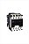 CONTATOR 25A 220V 60HZ 1NA ELCT25-10 ELETROMEC - Imagem 1