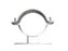 SUPORTE PARA TRANSFORMADOR CIRCULAR 230MM CEMIG - Imagem 1