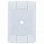 PLACA SAIDA FIO BR 4X2 ARIA TRAMONTINA 57203/002 - Imagem 1