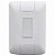 INTERRUPTOR ARIA 1SP 06A C/PLACA 57241/002 TRAMONTINA - Imagem 1
