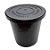 CAIXA PISO INSPEÇÃO TERRA PVC S/TAMPA 30X25MM TEL550 - Imagem 1