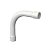 CURVA PVC CONDULETE 90GR BRANCA 3/4 WETZEL - Imagem 1