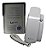 KIT PORTEIRO ELETRONICO LR521 NEW BABY LIDER - Imagem 1