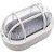 LUMINARIA TARTARUGA 60W BRANCA ALUMINIO FOXLUX - Imagem 1