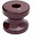 ISOLADOR PORCELANA ROLDANA BT 76X79MM 219634 - Imagem 1