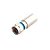 CONECTOR COMPRESSAO CABO COAXIAL RG59 PROELETRONIC - Imagem 1