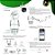 CAMERA EXTERNA 360 GRAUS WI-FI FULL HD IM7-S INTELBRAS - Imagem 3