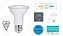 LAMPADA LED 5,5 WATS 4000K PAR 20 STH9020/40 STELLA - Imagem 2