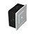 CAIXA PASSAGEM PVC 15X15X10MM DIVERSOS - Imagem 1