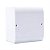 CAIXA PASSAGEM SOBREPOR 145X150X80MM 2904 PERLEX - Imagem 1