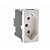 MODULO TOMADA 2P+T 10A PIAL PLUS+ 615038BC - Imagem 1