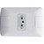 TOMADA ARIA 2P+T 20A 250V BR C/PLACA 57241/013 - Imagem 1