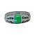 ROLO CABO FLEXÍVEL 750V 4MM VERDE CORFIO - Imagem 1