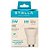 LAMPADA LED 3 WATS 4000K GU10 MR11 STH8513/40 STELLA - Imagem 1