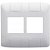 PLACA HORIZONTAL 2+2 ARIA 4X4 57203/026 TRAMONTINA - Imagem 1
