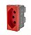 MODULO TOMADA 2P+T 20A PIAL PLUS+ 615079VM - Imagem 1