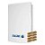 QUADRO PVC EMBUTIR 36 DIN C/BARRAMENTO NT 33048521 - Imagem 1