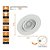 SPOT EMBUTIR REDONDO MR16 SE-3301033 SAVE ENERGY - Imagem 1