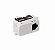 MODULO TOMADA REDE RJ45 CAT 5E ZEFFIA - Imagem 1