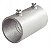 LUVA UNIDUTE ALUMINIO PRESSAO RETO H 3/4 56131/022 TRAMONTINA - Imagem 1