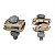 CONECTOR PARALELO BRONZE 50MM C/PARAFUSO TERMOTÉCNICA - Imagem 2