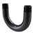 CURVA 135G ELETRODUTO ROSCAVEL 11/2 DIVERSOS - Imagem 1