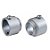 UNIDUTE ALUMINIO PRESSAO CONICO F 1 TR 56126/023 - Imagem 1