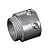UNIDUTE ALUMINIO PRESSAO CONICO F 11/4 TR 56126/024 - Imagem 1