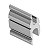 CONECTOR COMPRESSÃO DERIVAÇÃO 50-70/50-70 H3 CEMIG - Imagem 1
