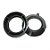 BUCHA PVC C/ARRUELA 5X21/2 DIVERSOS - Imagem 1