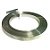 FITA DE AÇO INOX LISA 19X05 3/4 PARA METRO - Imagem 1