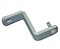 SUPORTE GALVANIZADO TIPO Z PARA CRUZETA CHAVE FUSIVEL - Imagem 1