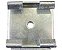 SELA GALVANIZADA PARA CRUZETAS 115MM 237156 CEMIG - Imagem 1