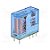 RELE DE PROTEÇAO INTERFACE 08A 12 VDC REVERSIVEL FINDER - Imagem 1