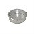 TAMPAO ALUMINIO P/POSTE 76MM - Imagem 1