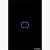 INTERRUPTOR INTELIGENTE 1 VIA TOUCH WI-FI EWS 1001 PT INTELBRAS - Imagem 3