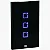 INTERRUPTOR INTELIGENTE 3 VIAS TOUCH WI-FI EWS 1003 PT INTELBRAS - Imagem 3