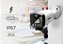 CAMERA BULLET 40 MTS 2,8 VHD IP67 DUAL COLOR + VHD 5240 INTELBRAS - Imagem 1