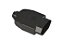 PLUGUE FEMEA 2P+T 20A 250V PRETO 13303226 WEG - Imagem 1