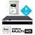 GRAVADOR DIGITAL 04 CH C/HD MHDX 3104C INTELBRAS - Imagem 2